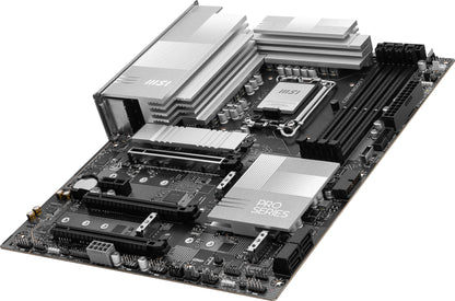 MSI PRO Z890-P WIFI motherboard Intel Z890 LGA 1851 (Socket V1) ATX