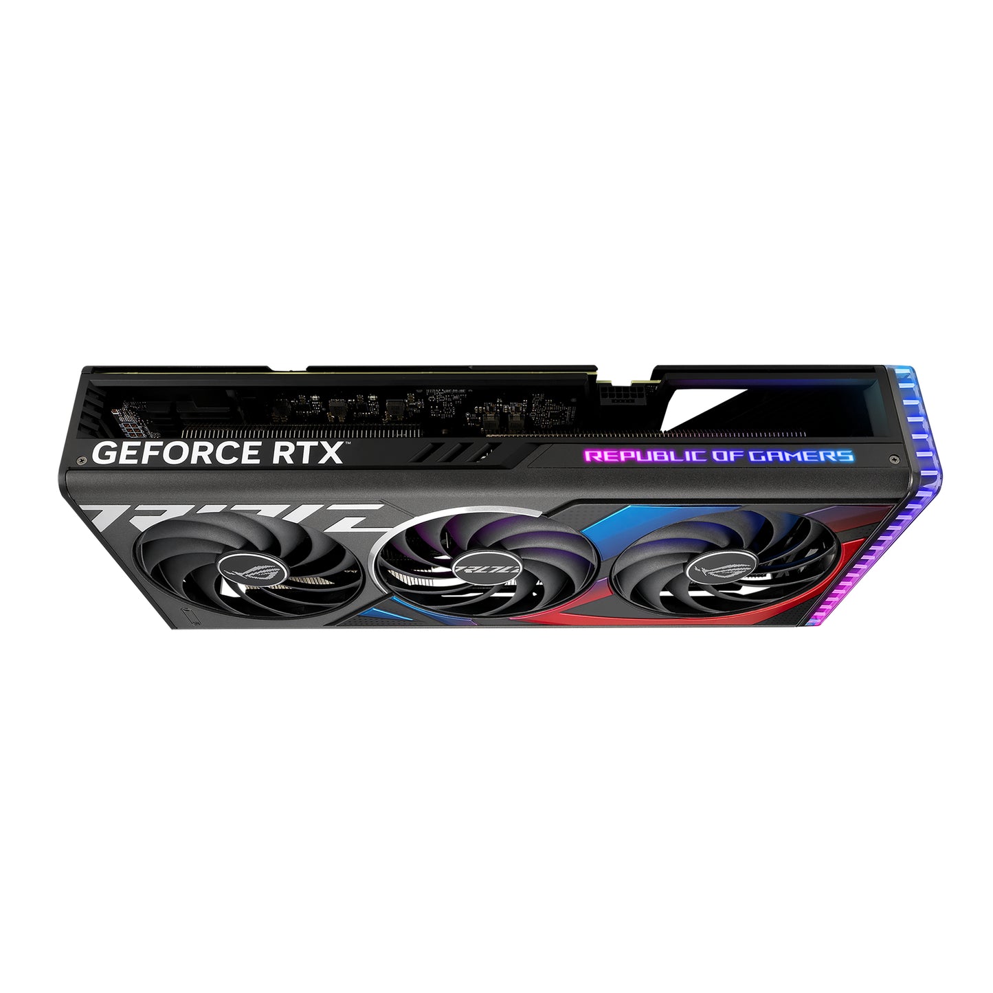 ASUS ROG -STRIX-RTX4070TIS-O16G-GAMING NVIDIA GeForce RTX 4070 Ti SUPER 16 GB GDDR6X