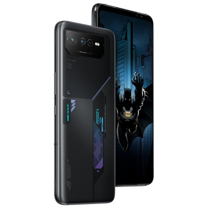 ASUS ROG Phone 6 AI2203-5B028E1 17.2 cm (6.78") Dual SIM Android 12 5G USB Type-C 12 GB 256 GB 6000 mAh Black