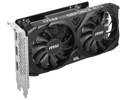 MSI Geforce RTX 3050 VENTUS 2X 6G OC NVIDIA 6 GB GDDR6