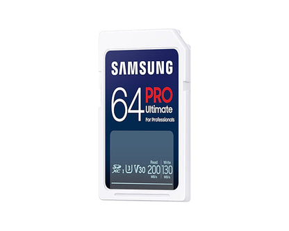 Samsung MB-SY64SB/WW memory card