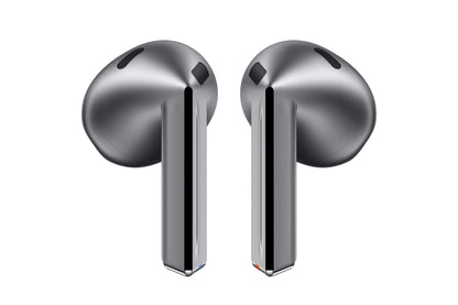 Samsung Galaxy Buds3 Headset True Wireless Stereo (TWS) In-ear Calls/Music USB Type-C Bluetooth Silver