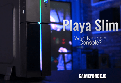 GAMEFORCE.IE - Custom Gaming PCs Best Value Lowest Cost Intel & AMD from Irelands Expert PC Builders - Nvidia RTX5060 RTX5070 RTX5080 RTX5090 Radeon Ultra Extreme Dublin Cork Belfast Galway Ki