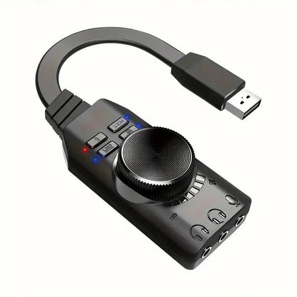 PC-LINK-DS3-MKII-USB-DSP-SOUND-CARD - TECHDIRECT GAMEFORCE.IE -  Ireland - Carlow - Dublin - Cork