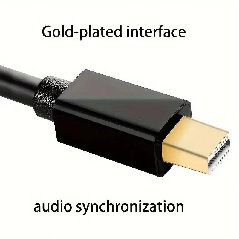 PC-Link Mini DisplayPort to DP Cable Extension 13cm - TECHDIRECT GAMEFORCE.IE -  Ireland - Carlow - Dublin - Cork