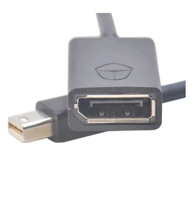 PC-Link Mini DisplayPort to DP Cable Extension 13cm - TECHDIRECT GAMEFORCE.IE -  Ireland - Carlow - Dublin - Cork