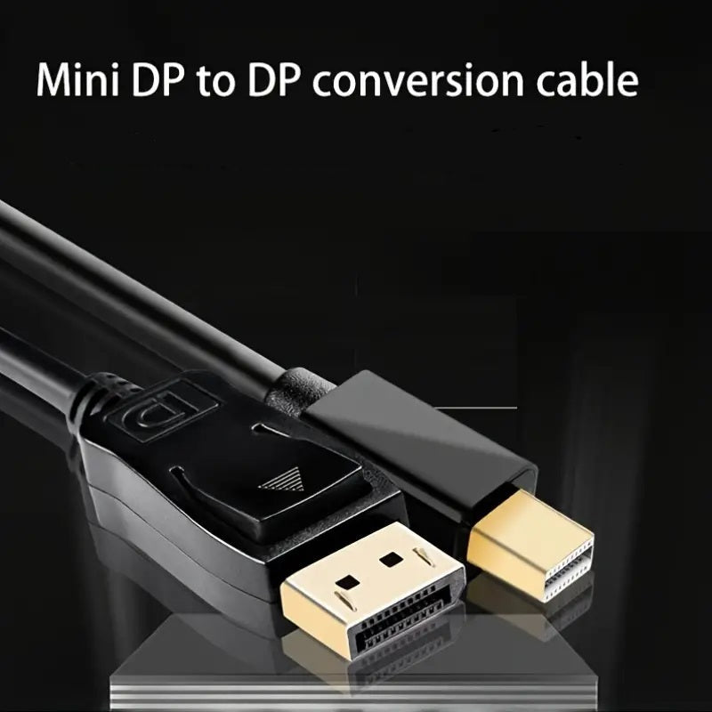 PC-Link Mini DisplayPort to DP Cable Extension 13cm - TECHDIRECT GAMEFORCE.IE -  Ireland - Carlow - Dublin - Cork