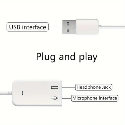 PC-Link USB External 7.1 Sound Card Adapter - TECHDIRECT GAMEFORCE.IE -  Ireland - Carlow - Dublin - Cork