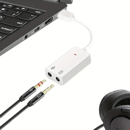 PC-Link USB External 7.1 Sound Card Adapter - TECHDIRECT GAMEFORCE.IE -  Ireland - Carlow - Dublin - Cork