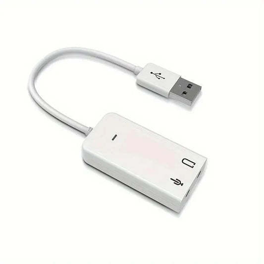 PC-Link USB External 7.1 Sound Card Adapter - TECHDIRECT GAMEFORCE.IE -  Ireland - Carlow - Dublin - Cork