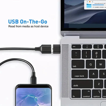 USB C to USB 3.0 Adapter - TECHDIRECT GAMEFORCE.IE -  Ireland - Carlow - Dublin - Cork