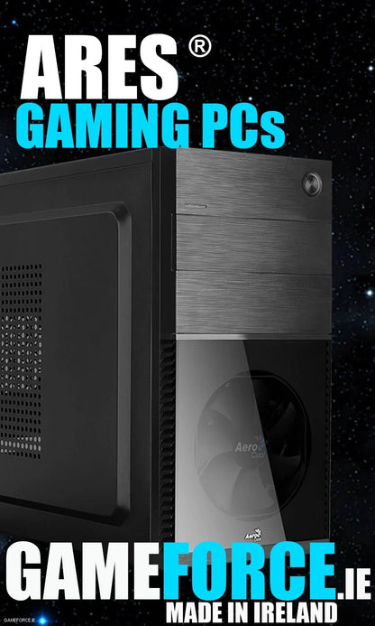 Ares® Intel Core™ i9  14900K - Nvidia GeForce™ RTX 4070 Ti Super 16GB - Custom Gaming Desktop PC - TECHDIRECT GAMEFORCE.IE -  Ireland - Carlow - Dublin - Cork
