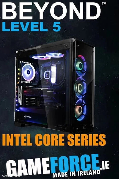 GAMEFORCE INTEL BEYOND - TECHDIRECT GAMEFORCE.IE -  Ireland - Carlow - Dublin - Cork