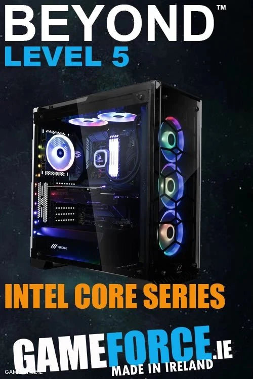 GAMEFORCE INTEL BEYOND - TECHDIRECT GAMEFORCE.IE -  Ireland - Carlow - Dublin - Cork