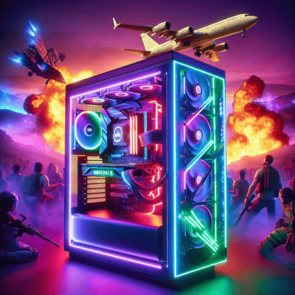 GAMEFORCE INTEL BEYOND - TECHDIRECT GAMEFORCE.IE -  Ireland - Carlow - Dublin - Cork