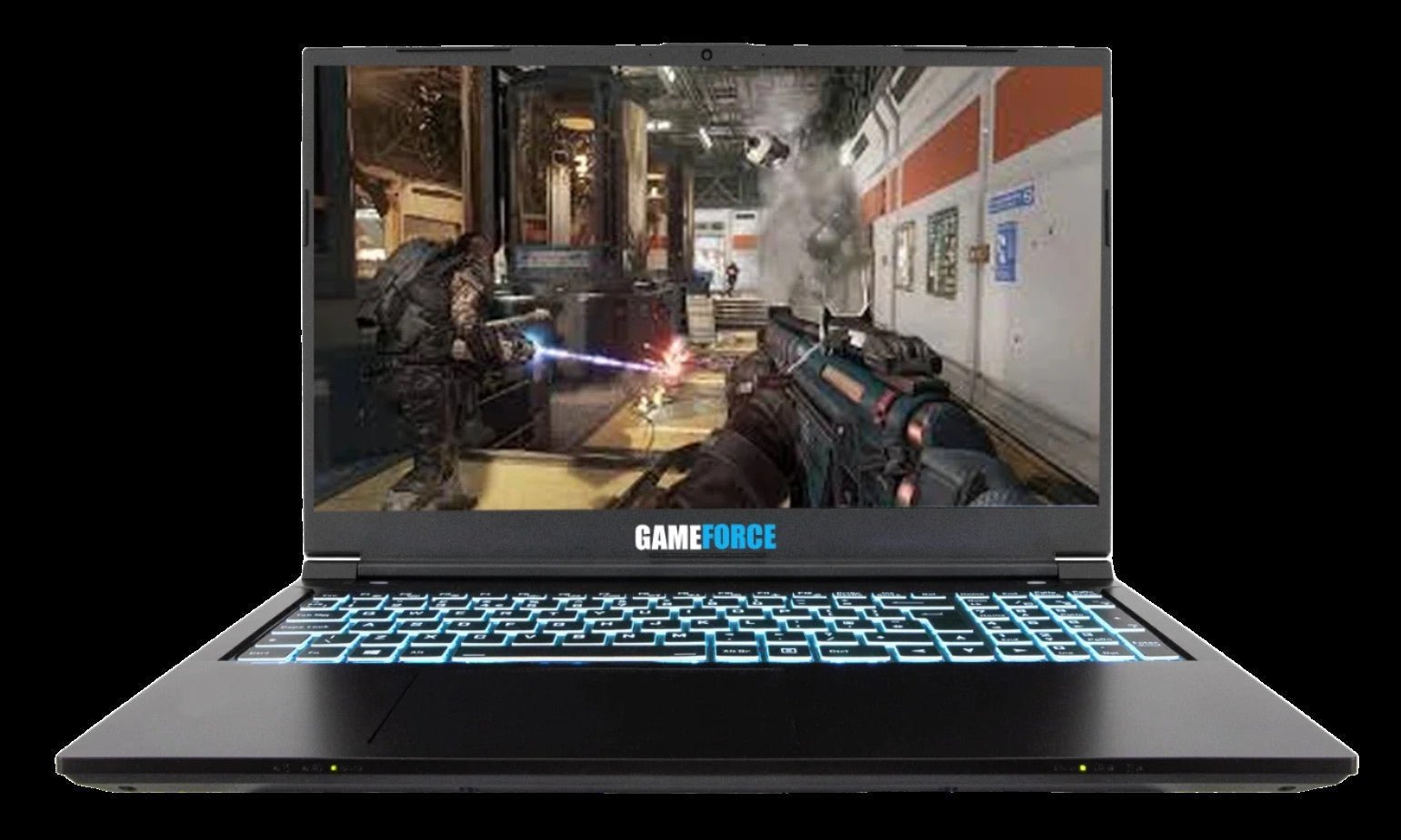 GAMEFORCE 15.6" INTEL CORE i5 GAMING LAPTOP WITH NVIDIA GeFORCE RTX2050 - TECHDIRECT GAMEFORCE.IE -  Ireland - Carlow - Dublin - Cork