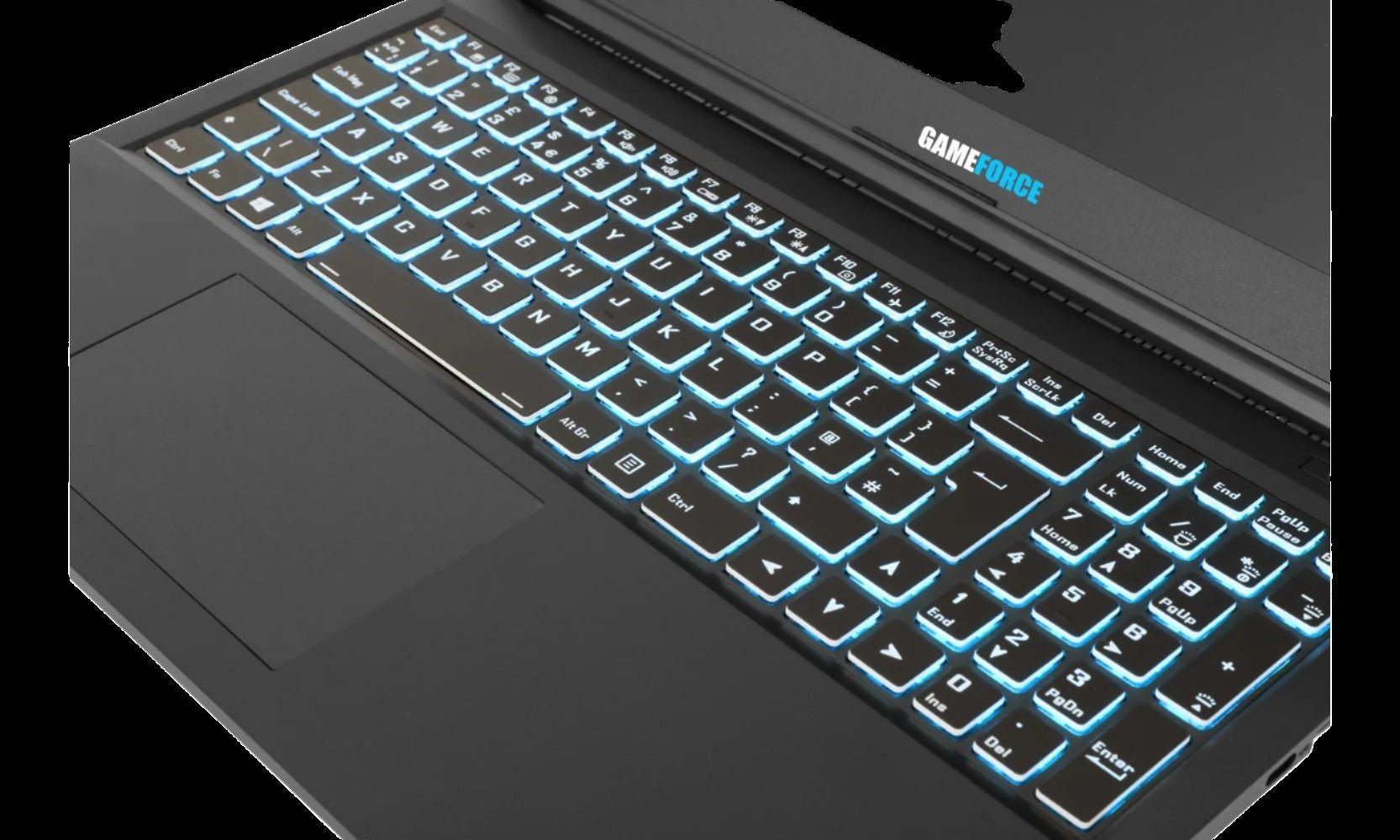 GAMEFORCE 15.6" INTEL CORE i5 GAMING LAPTOP WITH NVIDIA GeFORCE RTX2050 - TECHDIRECT GAMEFORCE.IE -  Ireland - Carlow - Dublin - Cork