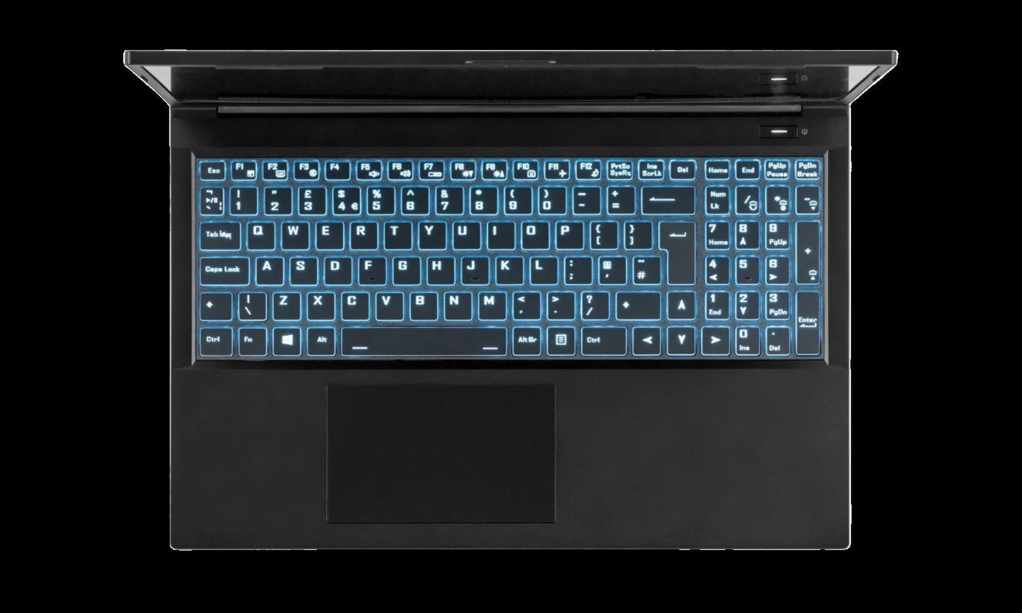 GAMEFORCE 15.6" INTEL CORE i5 GAMING LAPTOP WITH NVIDIA GeFORCE RTX2050 - TECHDIRECT GAMEFORCE.IE -  Ireland - Carlow - Dublin - Cork