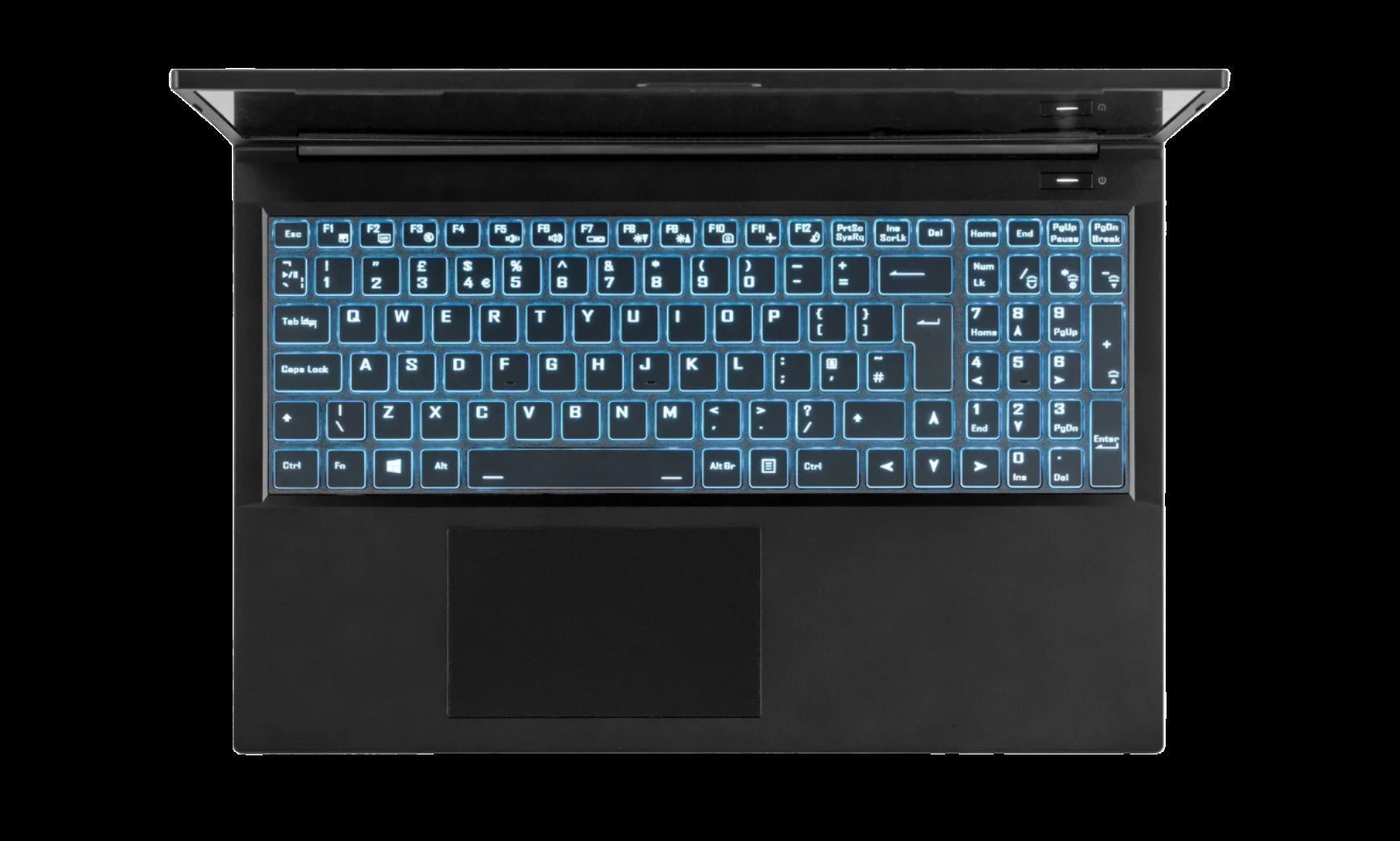 GAMEFORCE 15.6" INTEL CORE i5 GAMING LAPTOP WITH NVIDIA GeFORCE RTX2050 - TECHDIRECT GAMEFORCE.IE -  Ireland - Carlow - Dublin - Cork