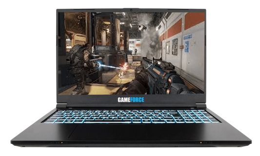 GAMEFORCE 17.3" INTEL CORE i7 GAMING LAPTOP WITH NVIDIA GeFORCE RTX2050 - TECHDIRECT GAMEFORCE.IE -  Ireland - Carlow - Dublin - Cork