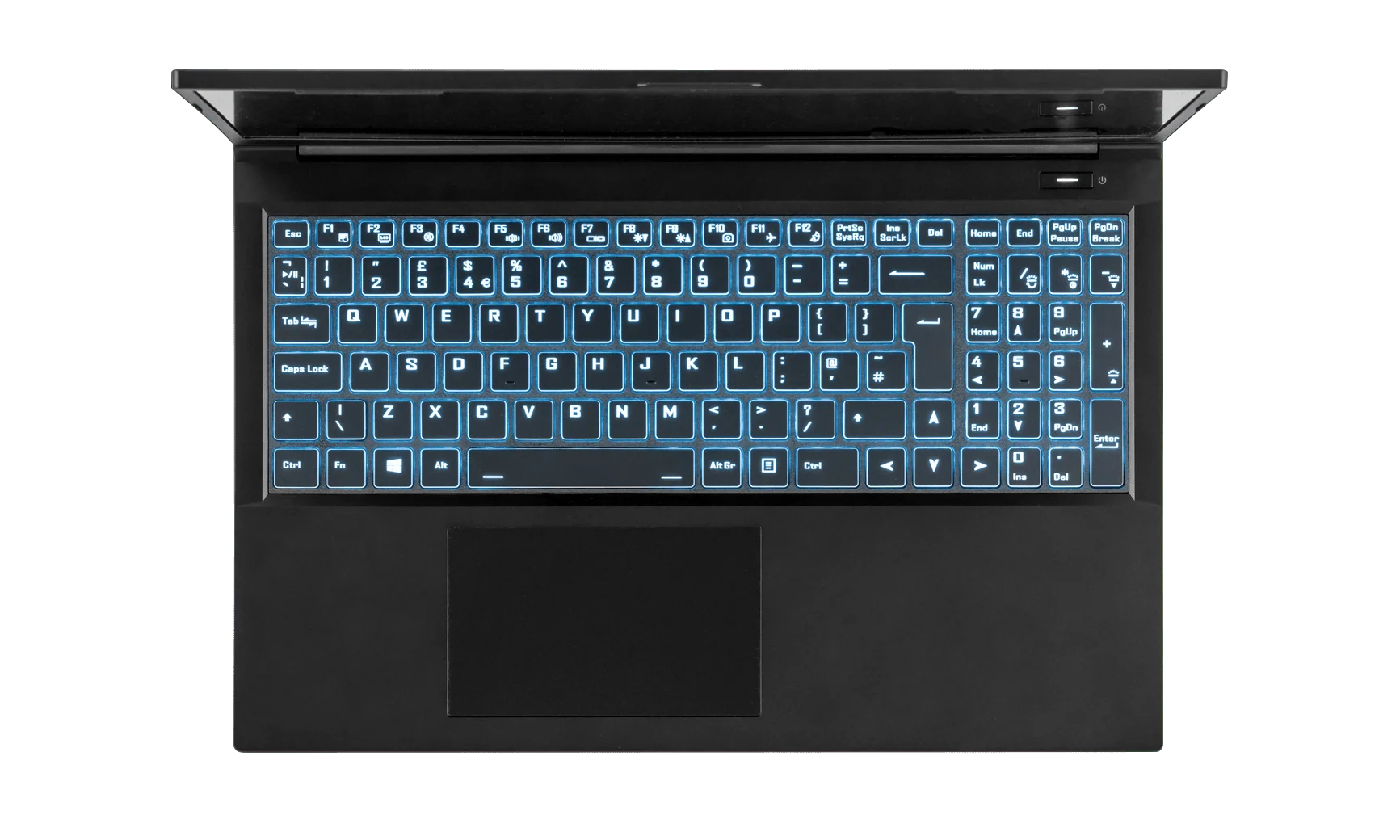 GAMEFORCE 17.3" INTEL CORE i7 GAMING LAPTOP WITH NVIDIA GeFORCE RTX2050 - TECHDIRECT GAMEFORCE.IE -  Ireland - Carlow - Dublin - Cork