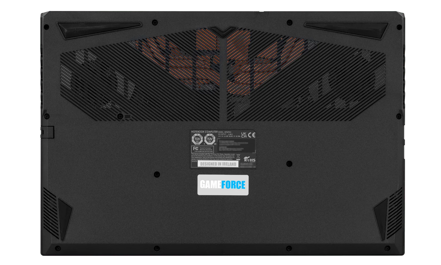 GAMEFORCE 17.3" INTEL CORE i7 GAMING LAPTOP WITH NVIDIA GeFORCE RTX2050 - TECHDIRECT GAMEFORCE.IE -  Ireland - Carlow - Dublin - Cork