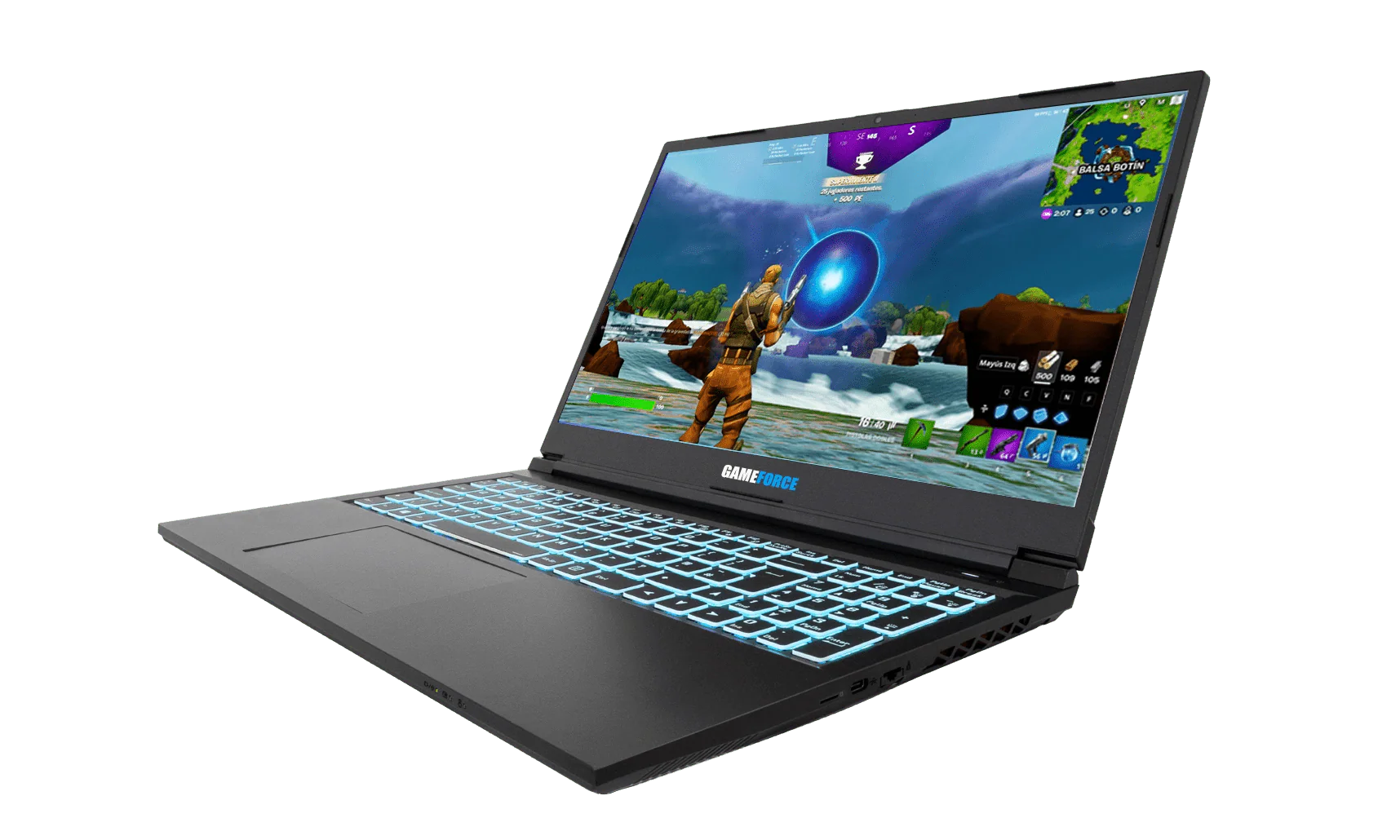 GAMEFORCE 17.3" INTEL CORE i9 GAMING LAPTOP WITH NVIDIA GeFORCE RTX4080 - TECHDIRECT GAMEFORCE.IE -  Ireland - Carlow - Dublin - Cork