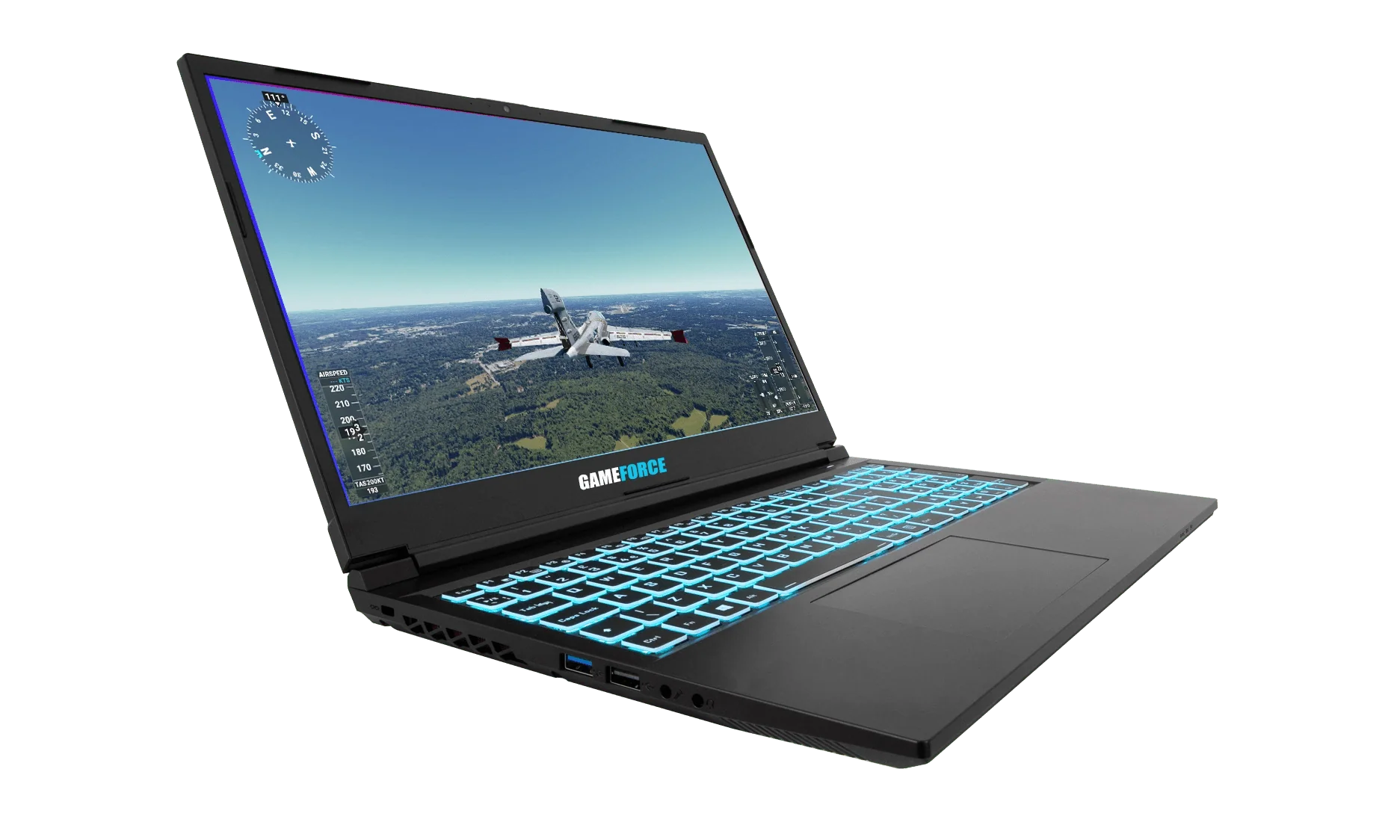 GAMEFORCE 17.3" INTEL CORE i9 GAMING LAPTOP WITH NVIDIA GeFORCE RTX4080 - TECHDIRECT GAMEFORCE.IE -  Ireland - Carlow - Dublin - Cork