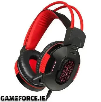 CiT Rampage RGB Gaming Keyboard, RGB Gaming Mouse, RGB Gaming Headset & Gaming Mouse Pad Combo Set 4 In 1 Bundle - TECHDIRECT GAMEFORCE.IE -  Ireland - Carlow - Dublin - Cork