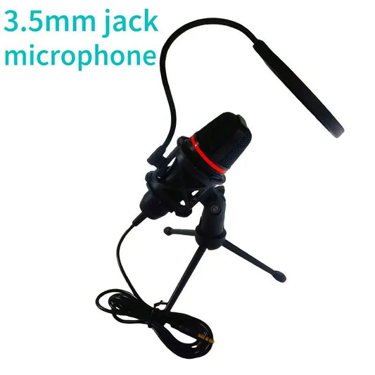 PC-Link USB Microphone with 3.5mm Jack - TECHDIRECT GAMEFORCE.IE -  Ireland - Carlow - Dublin - Cork