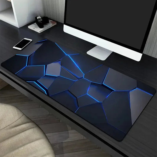 Geometric Gaming Mouse Pad 30cm x 80cm - TECHDIRECT GAMEFORCE.IE -  Ireland - Carlow - Dublin - Cork