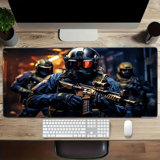 PC-Link Assault Soldier Mouse Pad (300mmx800mm) - TECHDIRECT GAMEFORCE.IE -  Ireland - Carlow - Dublin - Cork
