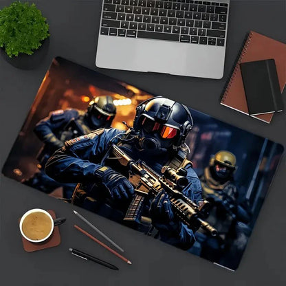 PC-Link Assault Soldier Mouse Pad (400mmx900mm) - TECHDIRECT GAMEFORCE.IE -  Ireland - Carlow - Dublin - Cork
