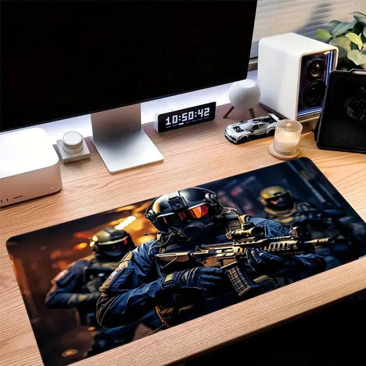 PC-Link Assault Soldier Mouse Pad (400mmx900mm) - TECHDIRECT GAMEFORCE.IE -  Ireland - Carlow - Dublin - Cork