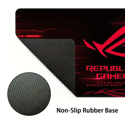 Rog Strix Red Eye Large Gaming Mouse Pad - TECHDIRECT GAMEFORCE.IE -  Ireland - Carlow - Dublin - Cork