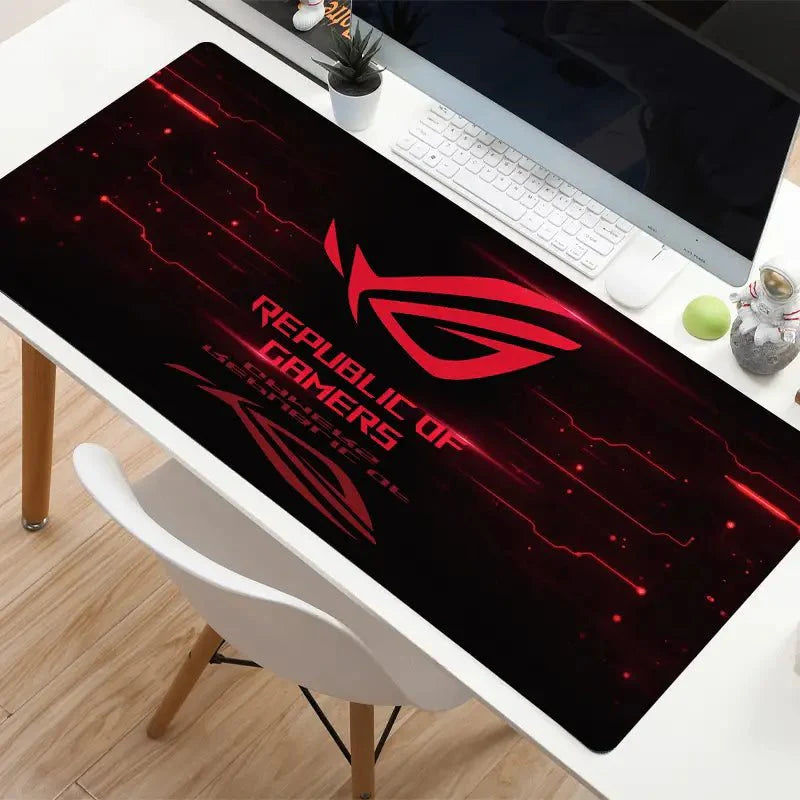 Rog Strix Red Eye Large Gaming Mouse Pad - TECHDIRECT GAMEFORCE.IE -  Ireland - Carlow - Dublin - Cork