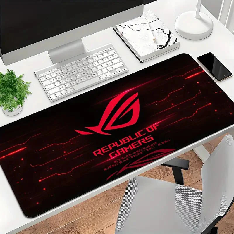 Rog Strix Red Eye Large Gaming Mouse Pad - TECHDIRECT GAMEFORCE.IE -  Ireland - Carlow - Dublin - Cork