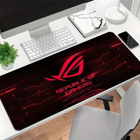 Rog Strix Red Eye Large Gaming Mouse Pad - TECHDIRECT GAMEFORCE.IE -  Ireland - Carlow - Dublin - Cork