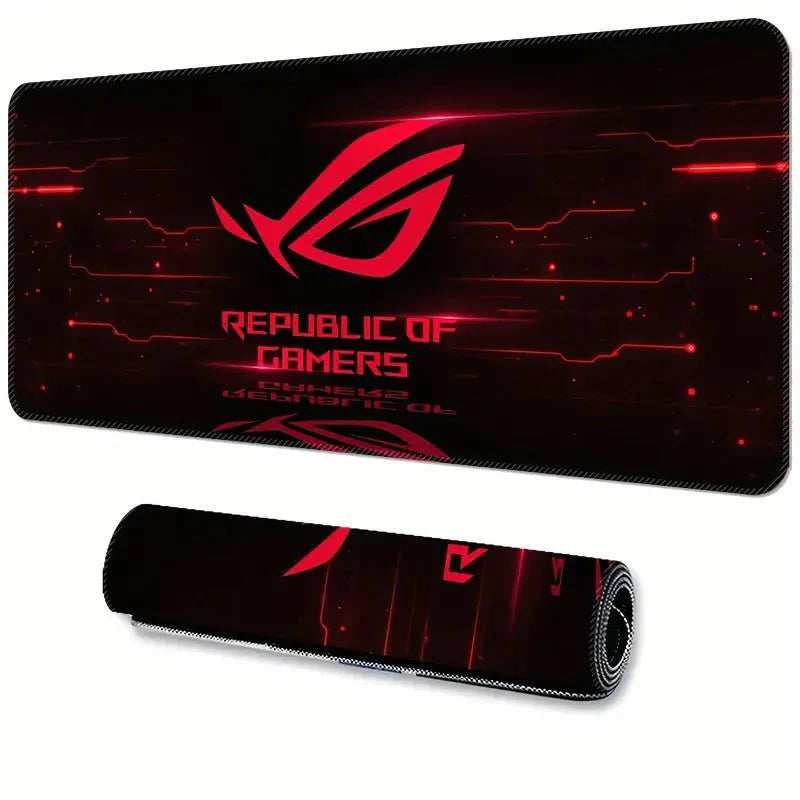 Rog Strix Red Eye Large Gaming Mouse Pad - TECHDIRECT GAMEFORCE.IE -  Ireland - Carlow - Dublin - Cork
