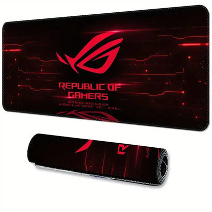 Rog Strix Red Eye Large Gaming Mouse Pad - TECHDIRECT GAMEFORCE.IE -  Ireland - Carlow - Dublin - Cork