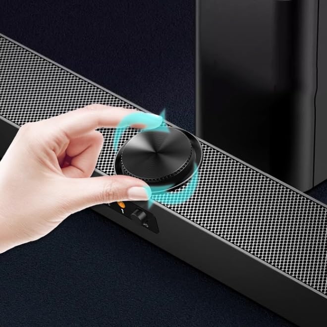 ProSound Desktop Speaker System - Dual High-Quality Stereo Speakers, Wired USB - TECHDIRECT GAMEFORCE.IE -  Ireland - Carlow - Dublin - Cork