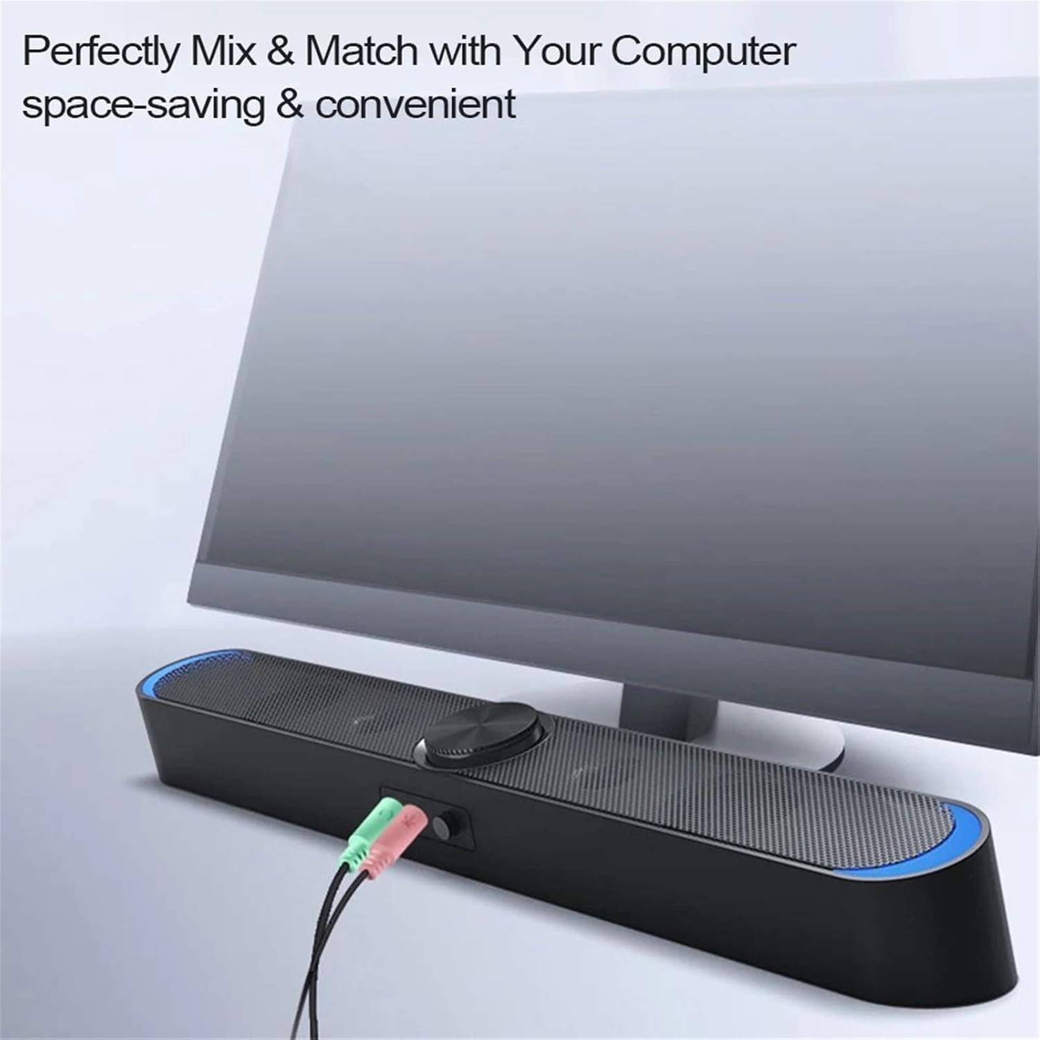 ProSound Desktop Speaker System - Dual High-Quality Stereo Speakers, Wired USB - TECHDIRECT GAMEFORCE.IE -  Ireland - Carlow - Dublin - Cork