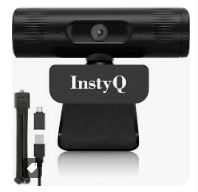 InstyQ S820 1080p Webcam - TECHDIRECT GAMEFORCE.IE -  Ireland - Carlow - Dublin - Cork