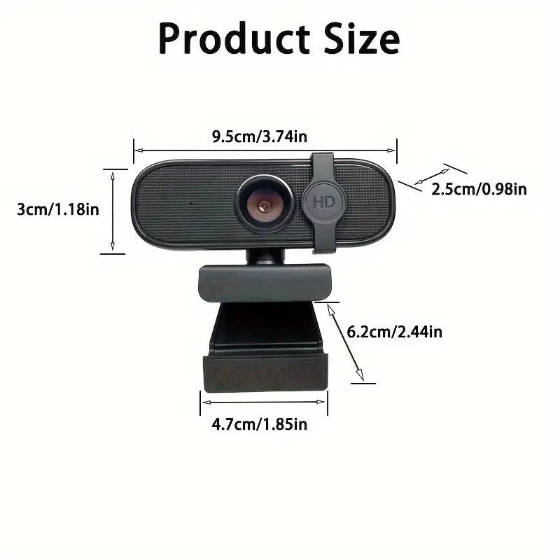 PC-Link Q2 Series 1080P Webcam - TECHDIRECT GAMEFORCE.IE -  Ireland - Carlow - Dublin - Cork