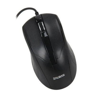Zalman M100 Black Wired Optical Mouse - TECHDIRECT GAMEFORCE.IE -  Ireland - Carlow - Dublin - Cork