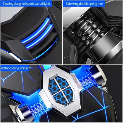 G3 Carving Shark Esports Mechanical Mouse Wired Mute Black - TECHDIRECT GAMEFORCE.IE -  Ireland - Carlow - Dublin - Cork