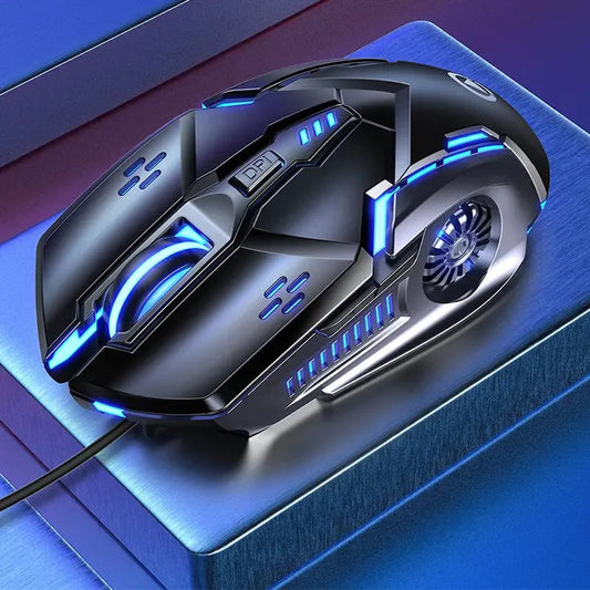 PC-Link G5 Mechanical Gaming Racer Mouse Wired - TECHDIRECT GAMEFORCE.IE -  Ireland - Carlow - Dublin - Cork