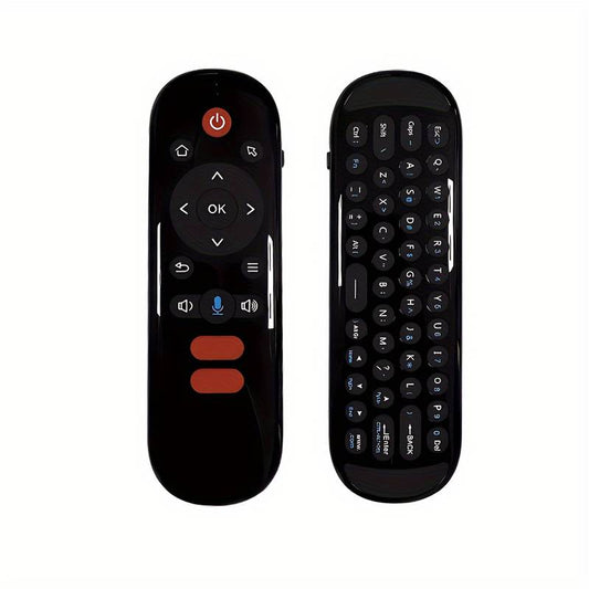W1 2.4G Wireless Air Mouse Remote Control with Mini Keyboard - TECHDIRECT GAMEFORCE.IE -  Ireland - Carlow - Dublin - Cork