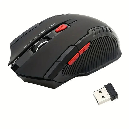 PC-Link 2.4GHz Wireless Optical Mouse Gaming - TECHDIRECT GAMEFORCE.IE -  Ireland - Carlow - Dublin - Cork
