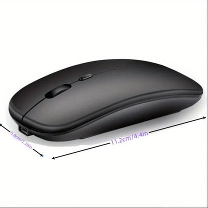 PC-Link Rechargeable Dual Wireless 2.4Ghz/BT RGB Silent Mouse - TECHDIRECT GAMEFORCE.IE -  Ireland - Carlow - Dublin - Cork